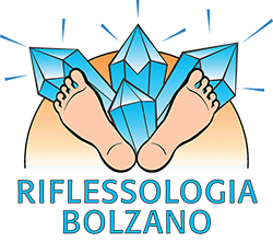 logo Riflessologia Cristallina